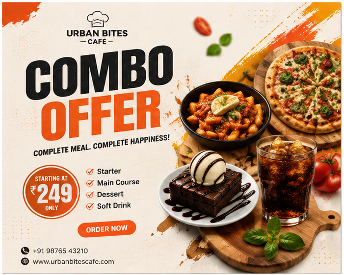 Urban Bites Cafe