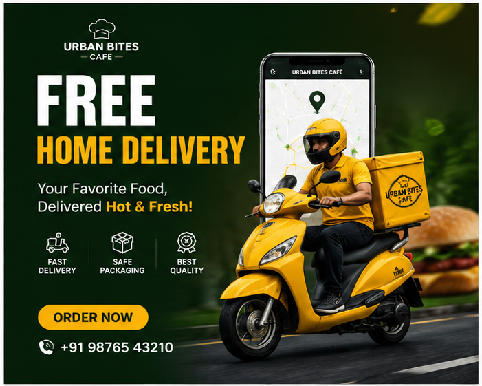 Urban Bites Cafe